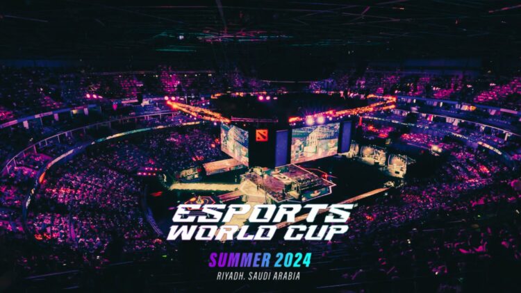 Street Fighter 6 estará Copa Mundial de Esports que se realizará en Arabia Saudita este 2024.