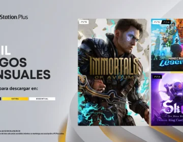 PlayStation Plus: Confirmados los juegos de abril