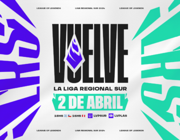 LoL: Vuelve la Liga Regional Sur