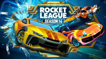 Todas las novedades de la temporada 14 de Rocket League