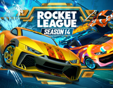 Todas las novedades de la temporada 14 de Rocket League