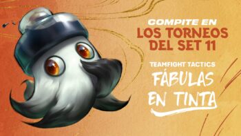 tft circuito competitivo americas