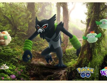 Llega el evento Maravillas naturales a Pokémon GO