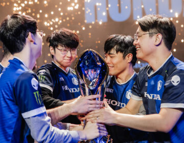 LCS: Team Liquid vence a FlyQuest y es campeón de Primavera