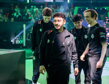 LEC: G2 arrasó con Fnatic en el clásico y avanza en los Playoffs