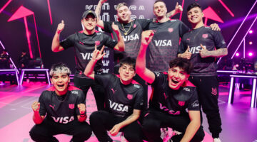 VCT Américas: KRÜ Esports cierra la primera semana del torneo 2024 con victoria