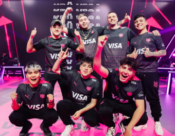 VCT Américas: KRÜ Esports cierra la primera semana del torneo 2024 con victoria