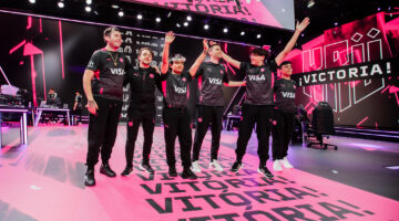 VCT Américas 2024: KRÜ Esports avanza a playoffs sin conocer la derrota