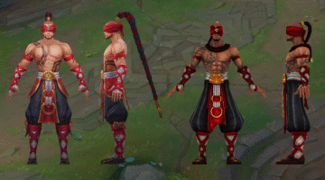 Lee Sin: Riot reveló el rework del campeón