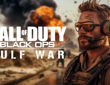 CoD: Filtración revela las posibles armas de Call of Duty Black Ops Gulf War