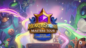 Blizzard anuncia el campeonato de primavera del Hearthstone Masters Tour 2024