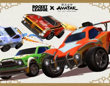 Rocket League recibe al Avatar con un evento