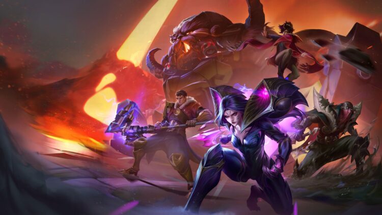 El parche 14.16 de League of Legends, publicado el 14 de agosto de 2024, introdujo una serie de cambios significativos