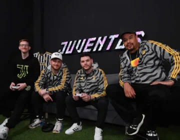 OpTic Gaming se asocia con la Juventus de Italia