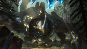 Skarner jungla