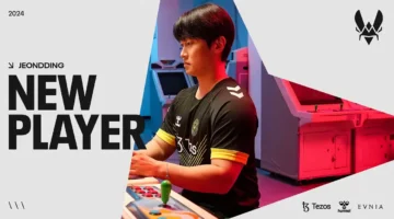 Tekken: Team Vitality vuelve a la escena con un jugador surcoreano