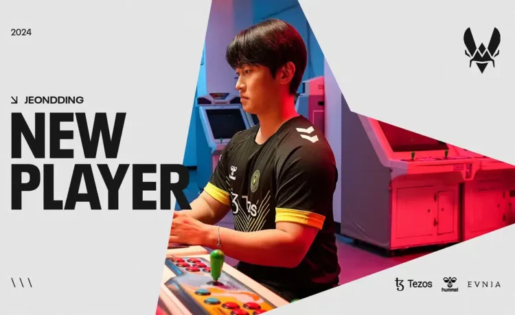 Tekken: Team Vitality vuelve a la escena con un jugador surcoreano