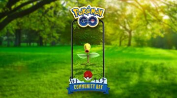 Pokémon GO: Bellsprout es el protagonista del Día de la Comunidad de abril de 2024