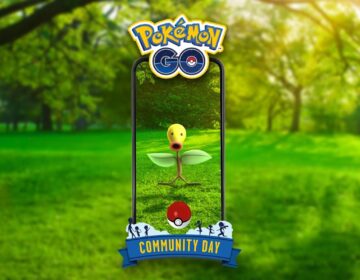 Pokémon GO: Bellsprout es el protagonista del Día de la Comunidad de abril de 2024
