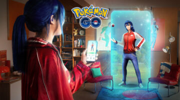 Niantic mejora la personalización de avatar de Pokémon GO