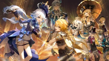 live de la versión 4.6 de Genshin Impact