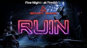 Jugadores de Xbox podrán obtener el DLC de Five Nights at Freddy’s: Security Breach