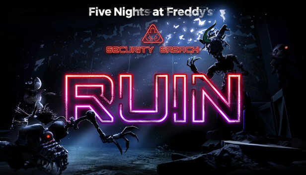 Jugadores de Xbox podrán obtener el DLC de Five Nights at Freddy’s: Security Breach