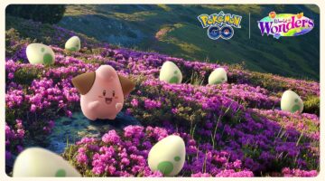 Todo sobre el Día de Eclosiones con Cleffa en Pokémon GO