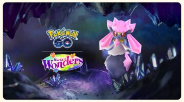 Pokémon GO: Atrapa a Diancie en la nueva investigación especial