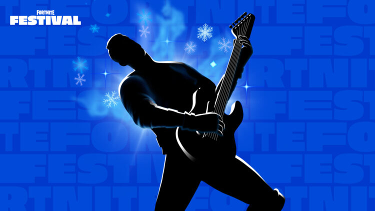 Las guitarras de Rock Band 4 ya son compatibles con Fortnite Festival