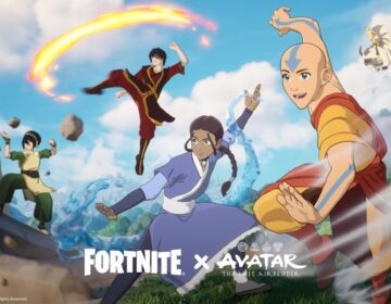 Fortnite: Cómo usar los poderes del Avatar