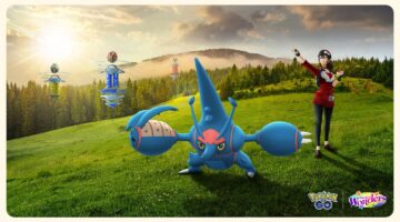 Pokémon GO: Mega-Heracross debuta en el día de incursiones