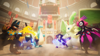 palworld arena pvp modo actualizacion