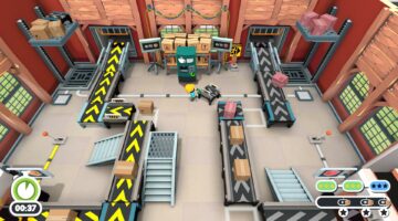 Fecha de lanzamiento de Ready, Steady, Ship!, un nuevo juego que apuesta por el cooperativo local