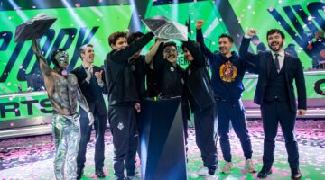 LEC: G2 Esports venció a Fnatic en la final y vuelve a ser campeón