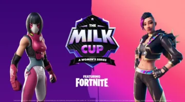 Fortnite: Gonna Need Milk anuncia una serie de torneos femeninos de 250.000 dólares en Norteamérica