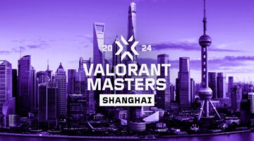 Valorant: Riot reveló las fechas del Masters de Shanghái