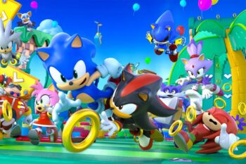 sonic rumble