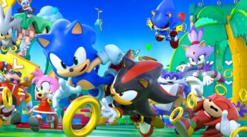 Todo sobre Sonic Rumble, el nuevo juego de SEGA