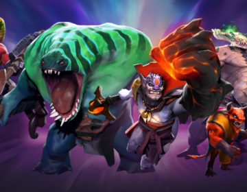 Dota 2: Salió el esperado parche 7.36 y el segundo acto de Crownfall