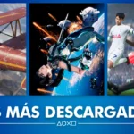 PlayStation: Los más descargados de abril