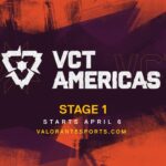 VCT Américas 2024: Equipos y enfrentamientos de los playoffs del Stage 1