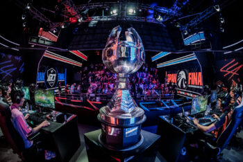 LLA LCS CBLoL