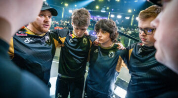 Masters Shanghai: Team Heretics sufre una baja sensible en su roster