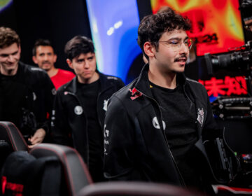 MSI 2024: BrokenBlade habla del impacto de la derrota contra T1 en la evolución de G2