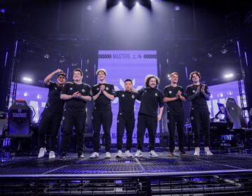 VCT Masters Shanghai: Gen.G y G2 son los primeros clasificados a playoffs desde la fase suiza