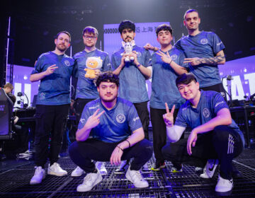 VCT Masters Shanghai: Leviatán deja fuera a T1 y se pone a una serie de playoffs