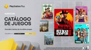 PlayStation Plus: Nuevos juegos gratis de mayo