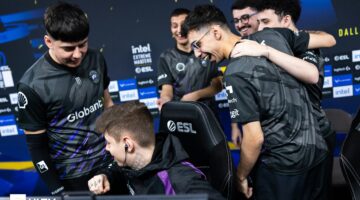 IEM Dallas 2024: 9z derrotó a Team Liquid y se clasificó a Playoffs