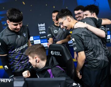 IEM Dallas 2024: 9z derrotó a Team Liquid y se clasificó a Playoffs